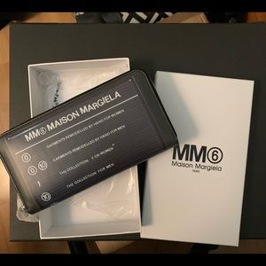 MM6 Maison Margiela Wallet